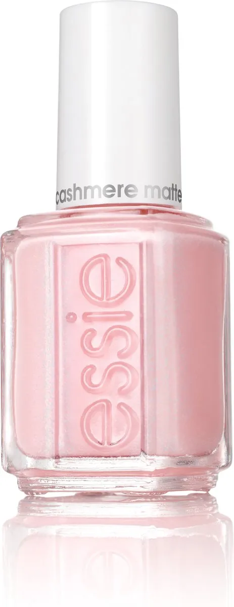 essie Cashmere Collectie 353 Just Stitched Nagellak - Roze