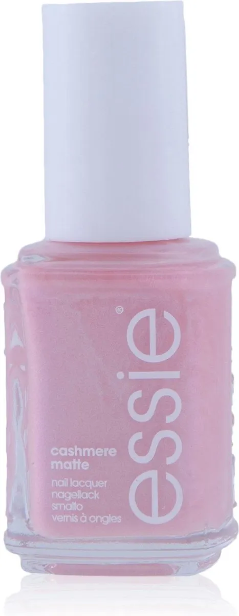 essie Cashmere Collectie 353 Just Stitched Nagellak - Roze