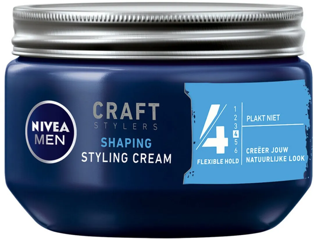 NIVEA MEN Styling Cream 150ml - 20 Stuks