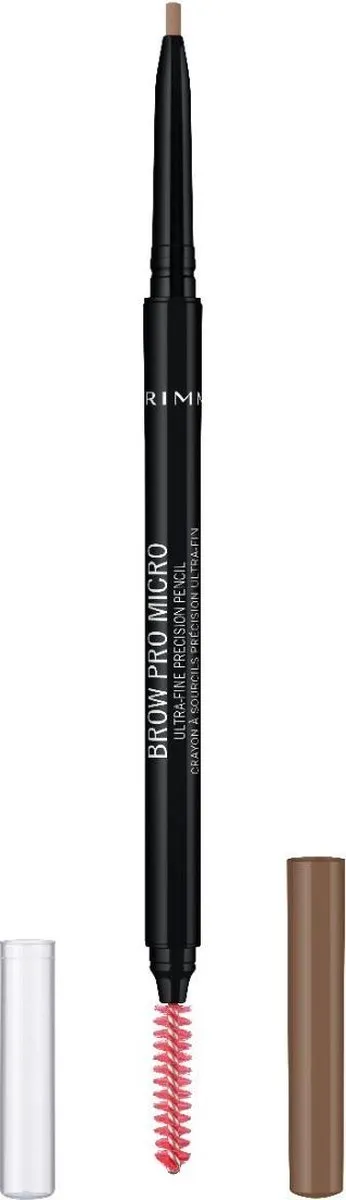 Rimmel London Brow Pro Microdefiner Blonde 001
