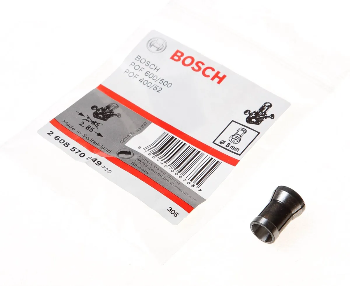 Bosch Spantang 8mm - 2608570049