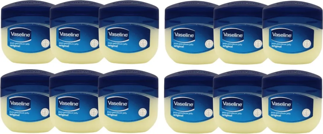 Vaseline Original Vaseline - 12x50ml - afbeelding 6 van 6
