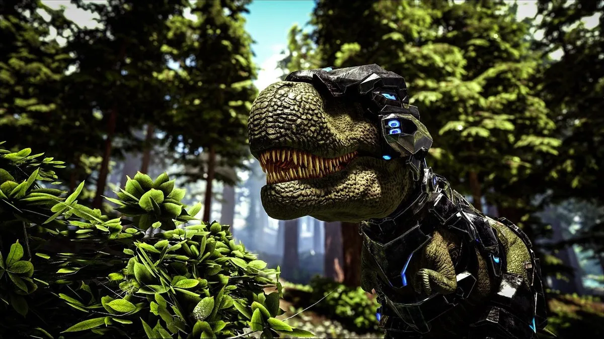 Plaion ARK Survival Evolved - PS4
