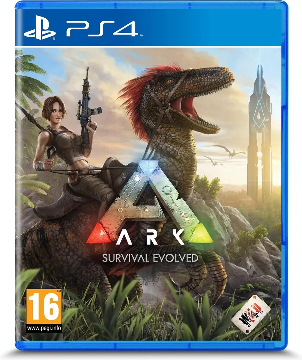 Plaion ARK Survival Evolved
