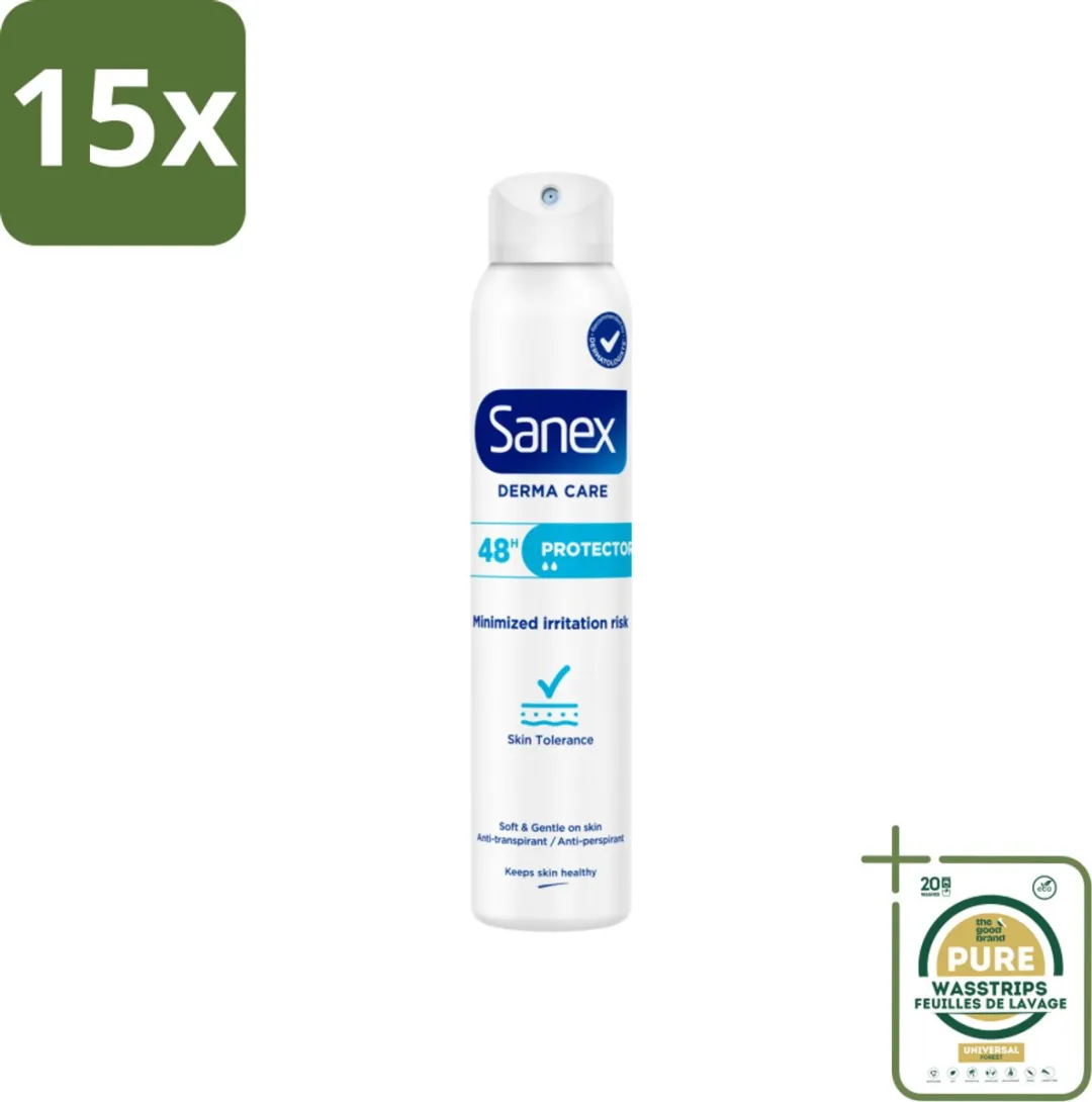 Sanex Dermo Protector Deodorant Spray 200ml