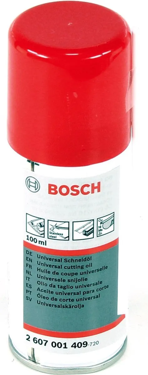 Bosch - Universele snijolie