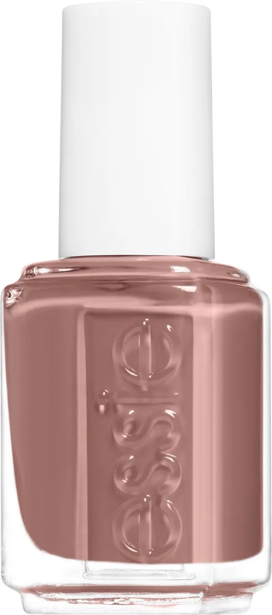 essie® - original - 497 clothing optional - nude - glanzende nagellak - 13,5 ml