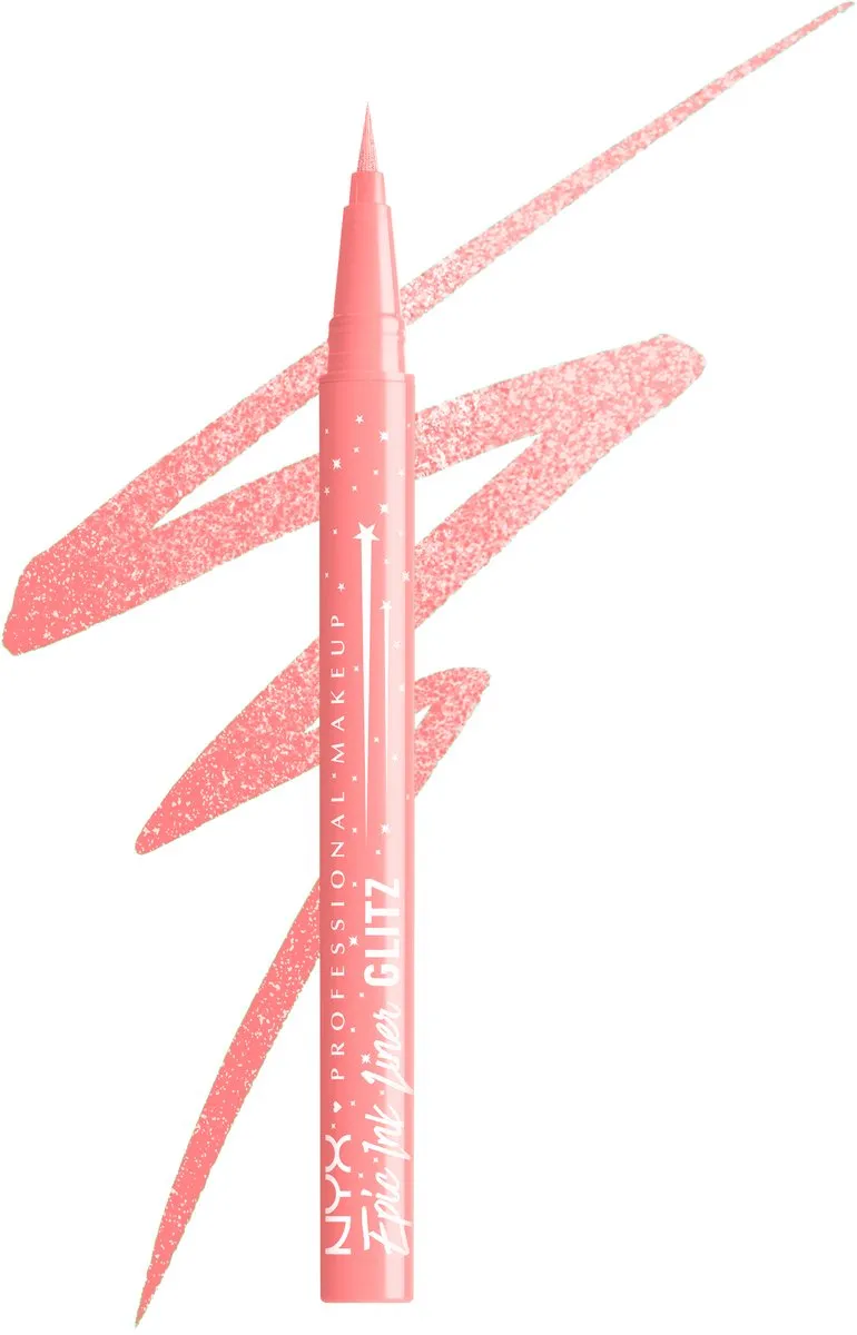 NYX Professional Makeup Epic Ink Liner Glitz - Bootcut Bling - 1ml