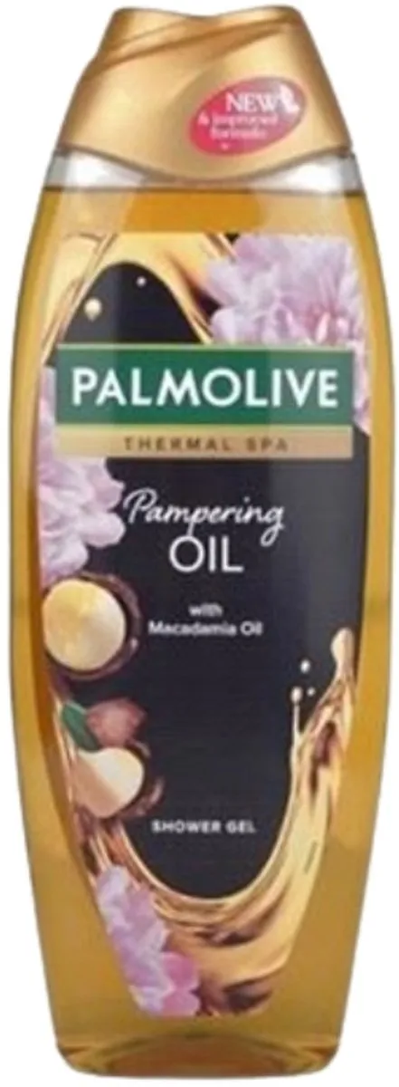 Palmolive Thermal Pampering Oil Douchegel 4550ml