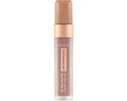 L'Oréal Paris Les Chocolates Ultra Matte Lipstift 852