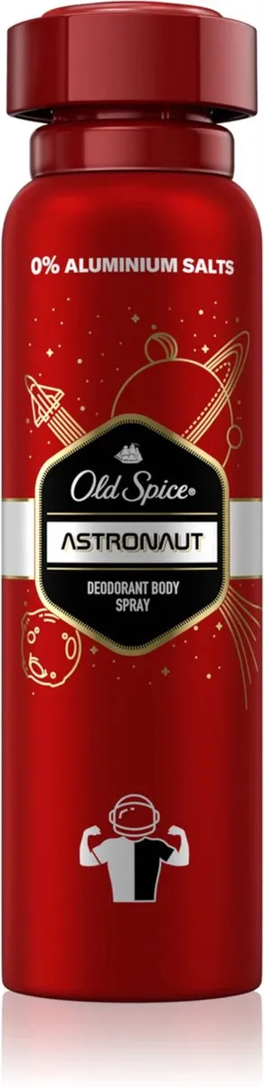 Old Spice Astronaut Deo Spray 150ml