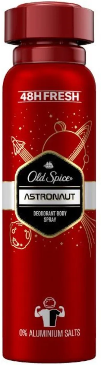 Old Spice Astronaut Deo Spray 150ml