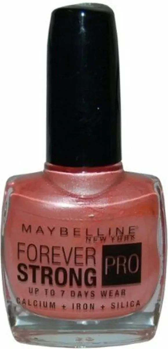 Maybelline Forever Strong Nagellak 401 Peach
