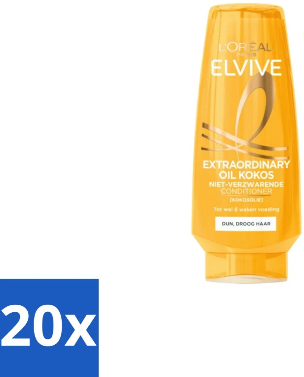 L'Oréal Paris Elvive Kokos Conditioner 200ml