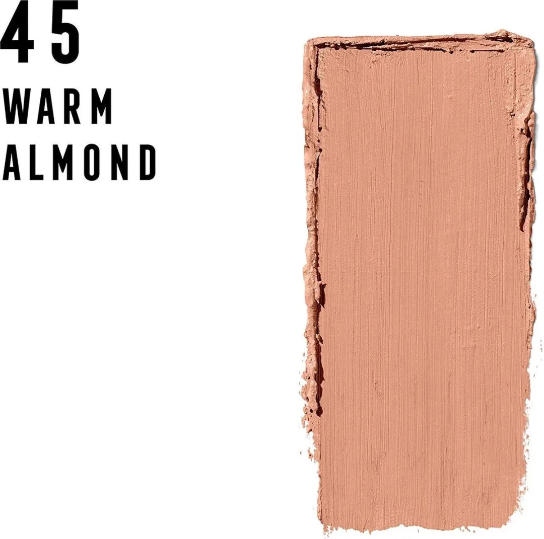 Max Factor Facefinity Foundation Stick 45 Warm Almond - 3ml