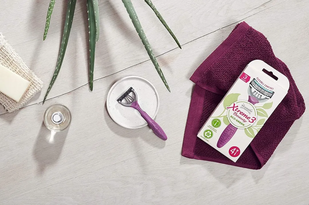 Wilkinson Sword Xtreme3 Eco Green Wegwerpscheermesjes 3-delig - 4 Stuks