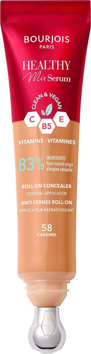 Bourjois Healthy Mix Serum Concealer Caramel 58 - 11ml