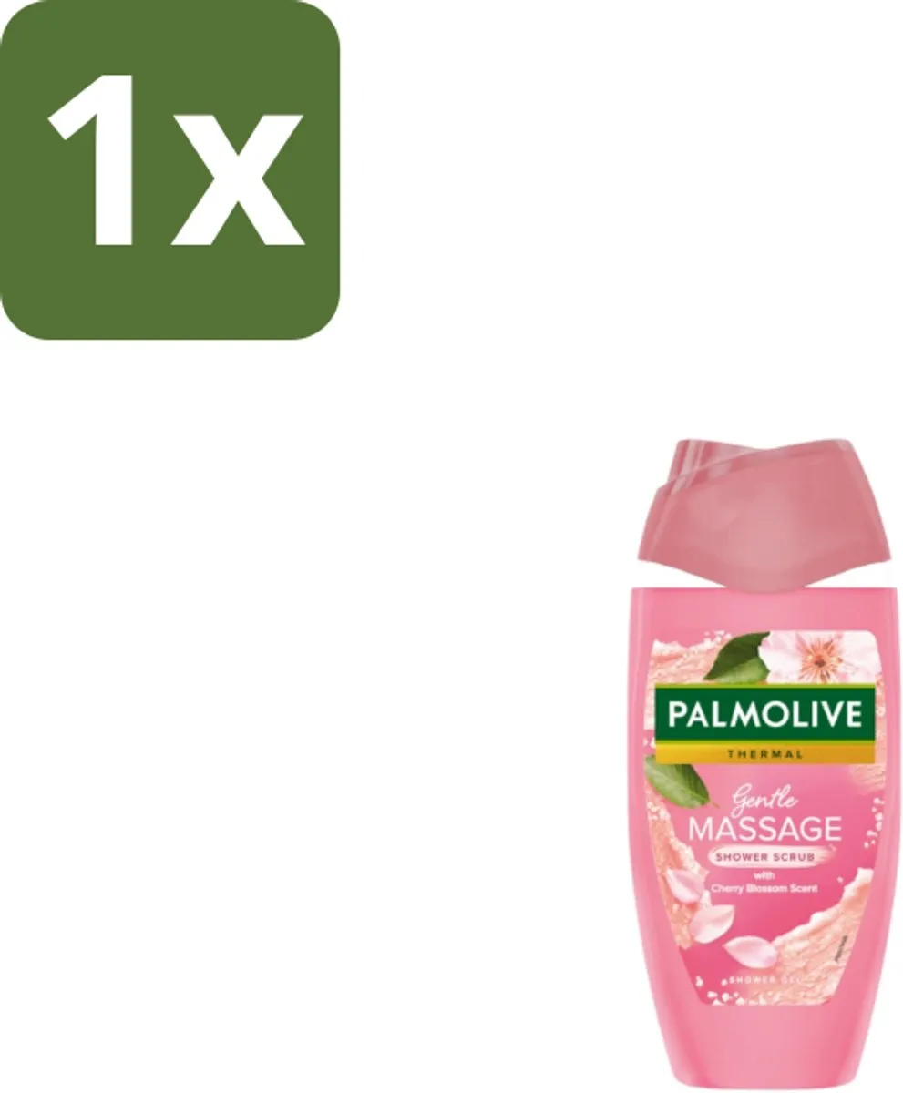 Palmolive Douchescrub Thermal Cherry Blossom 250ml