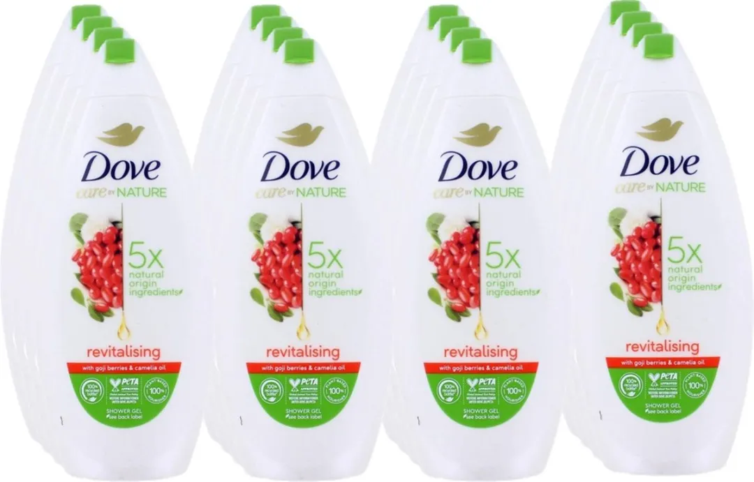Dove Revitalising Douchegel