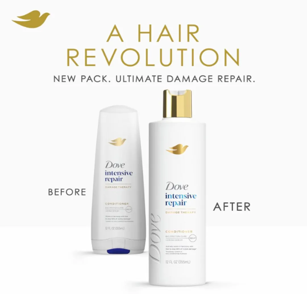 Dove Conditioner Intensive Repair 355ml