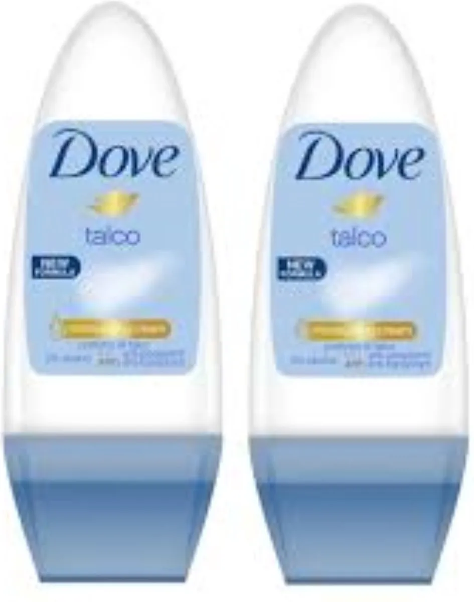 Dove Deodorant Roller Talco