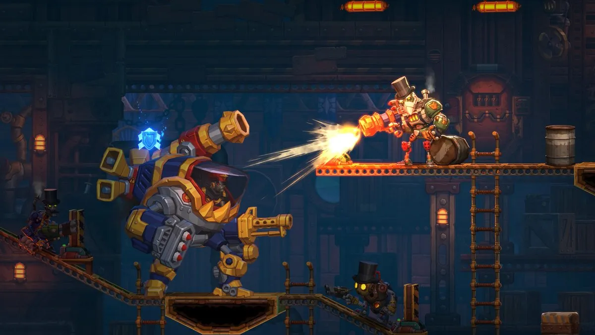 Plaion SteamWorld Heist 2 - Nintendo Switch