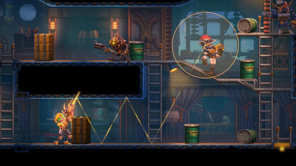 Plaion SteamWorld Heist 2 - Nintendo Switch