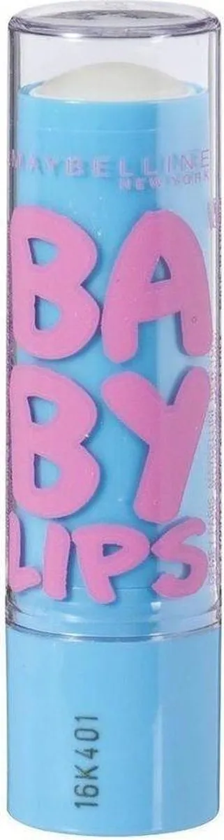 Maybelline Babylips Hydrate Lipbalm - 4.2ml - Transparant