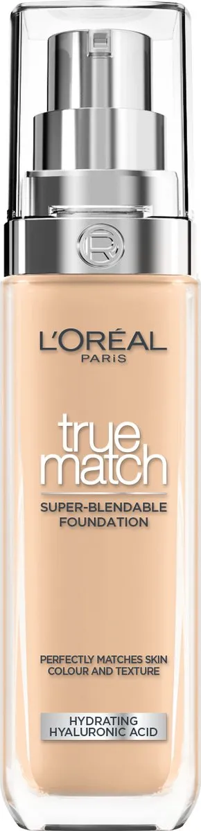 L'Oréal Paris True Match Foundation 3N