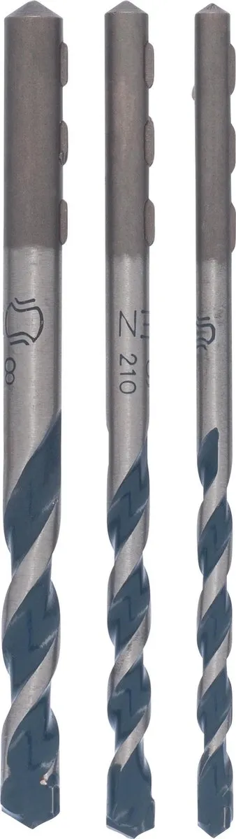 Bosch 3D Robust Line CYL-5 Betonboor Set