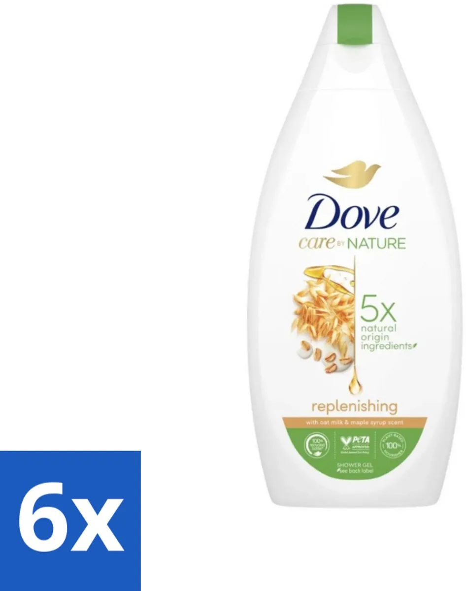 Dove Replenishing Douchegel 400ml