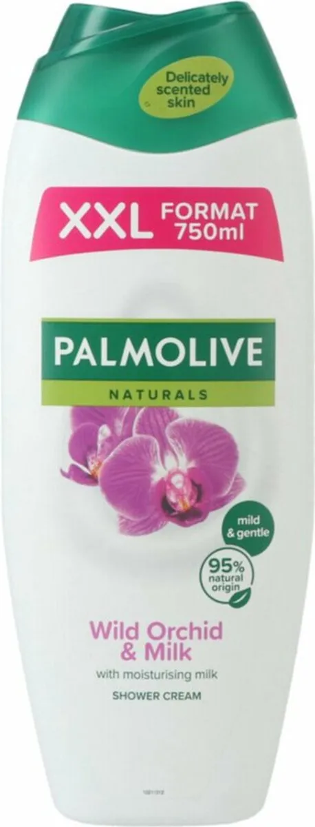 Palmolive Douchecrème Orchidee & Melk 750ml