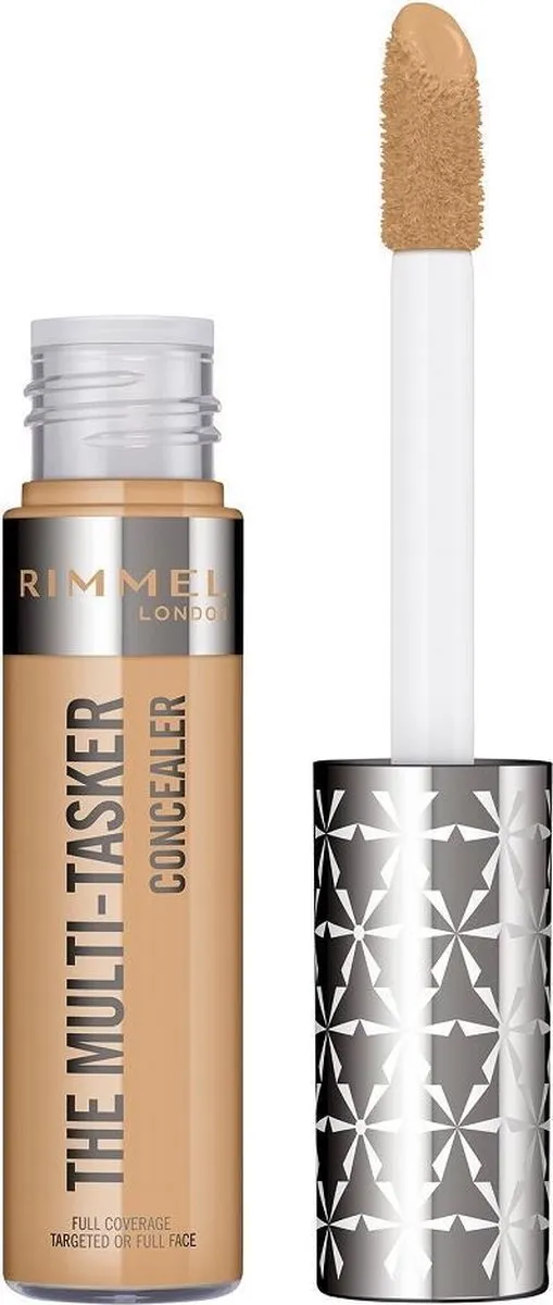 Rimmel London The Multi-Tasker Concealer 060 Light Honey - 10ml