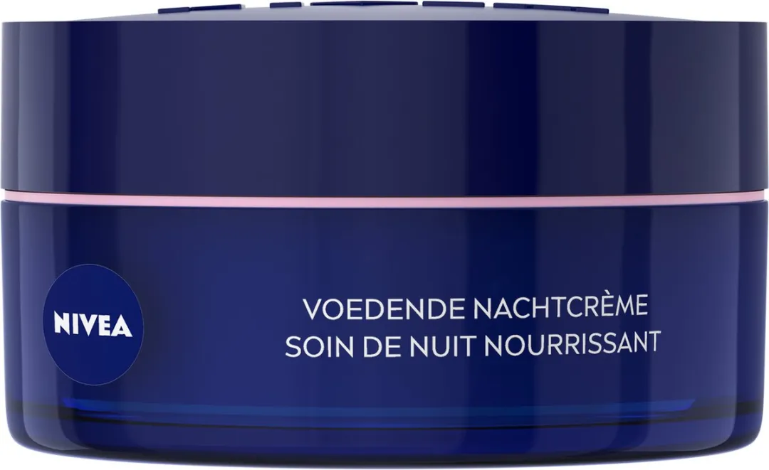 NIVEA Essentials Nachtcrème +24H 50ml