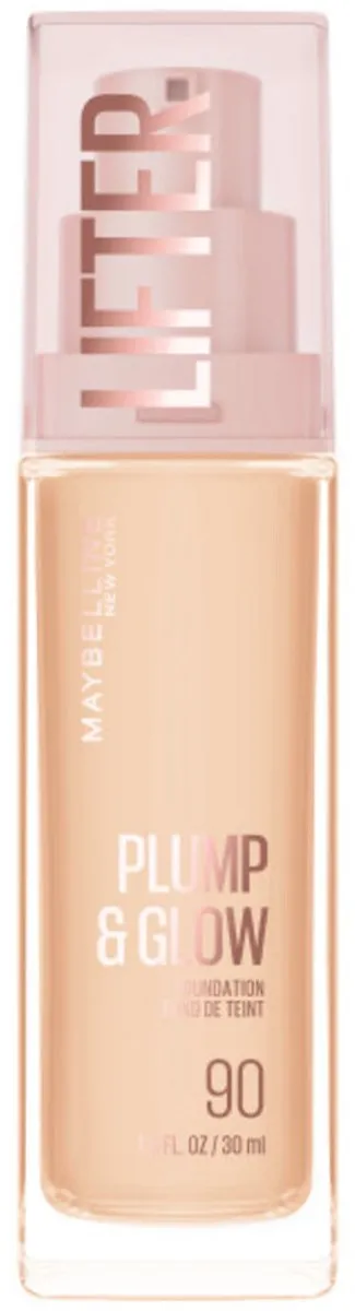 Maybelline Lifter Plump & Glow Foundation 90 - 30ml