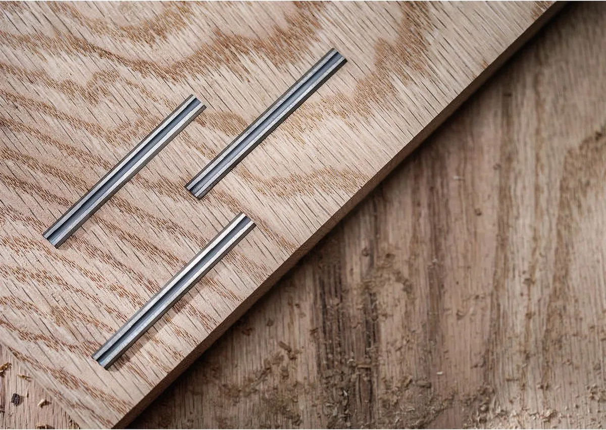 Bosch PRO Schaafmes 56x5,5x1,1mm - 2 Stuks