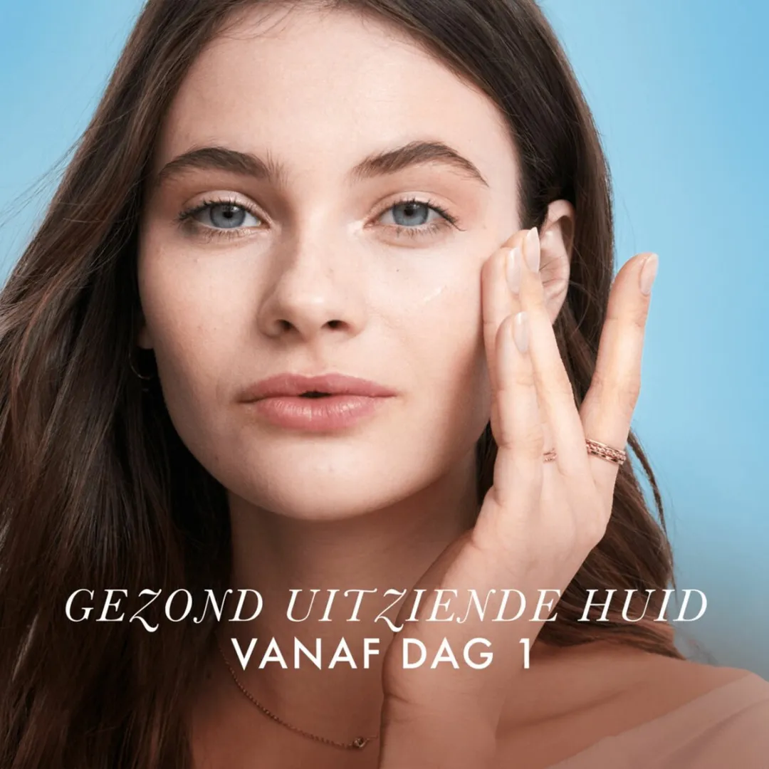 Olay Hydraterende Dagcrème Hyaluronic 24+ 50ml