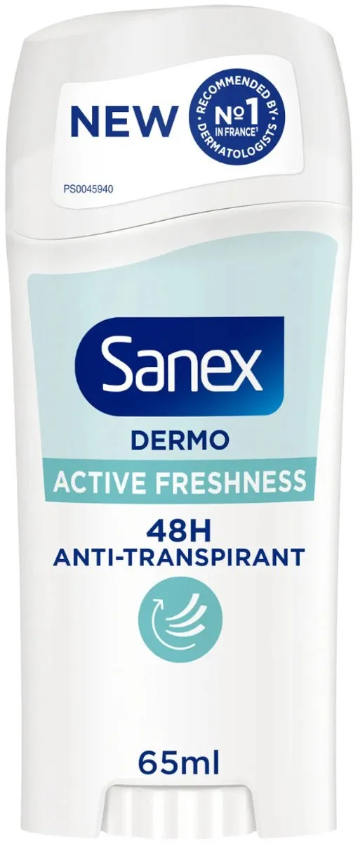 Sanex Deo Stick Active Freshness 65ml