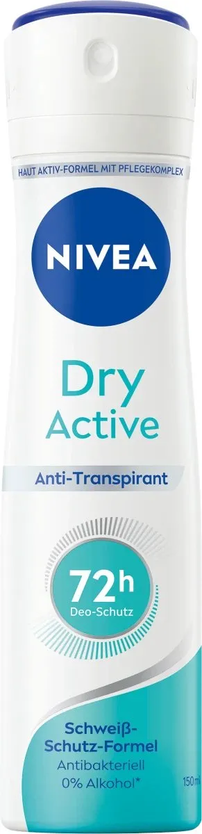 NIVEA Dry Fresh Anti-Transpirant Spray 150ml