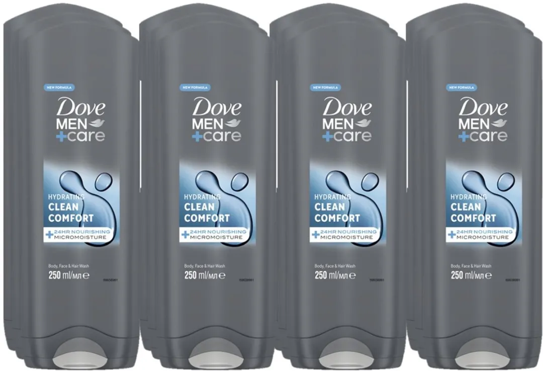 Dove Men+Care Douchegel Clean Comfort