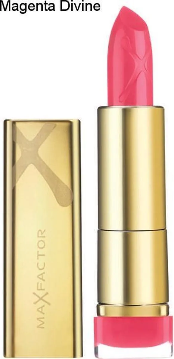 Max Factor Colour Elixir Lipstick 625 Magenta Divine - 6 g