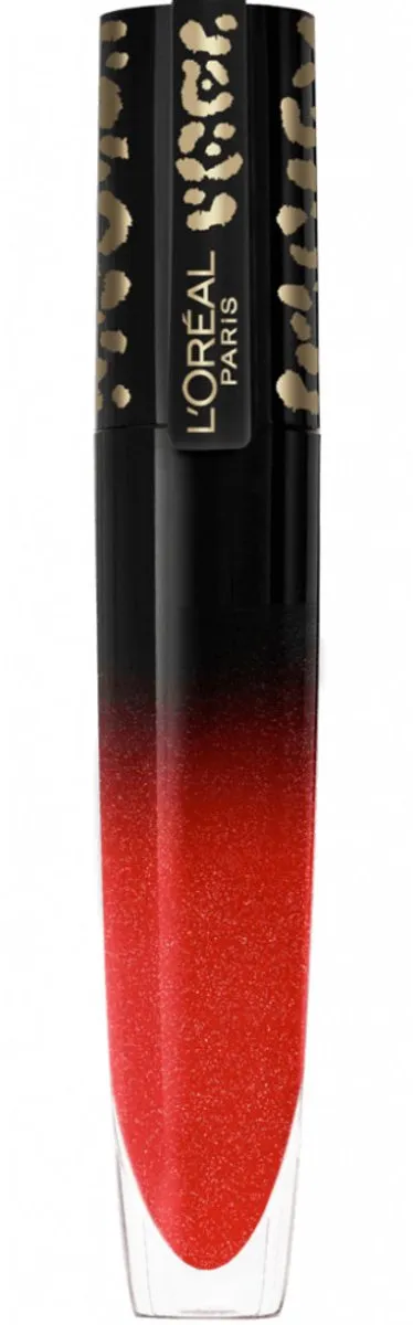 L'Oréal Paris Brilliant Signature Wild Nudes Lipgloss 6.4ml - 319 Be Unattached
