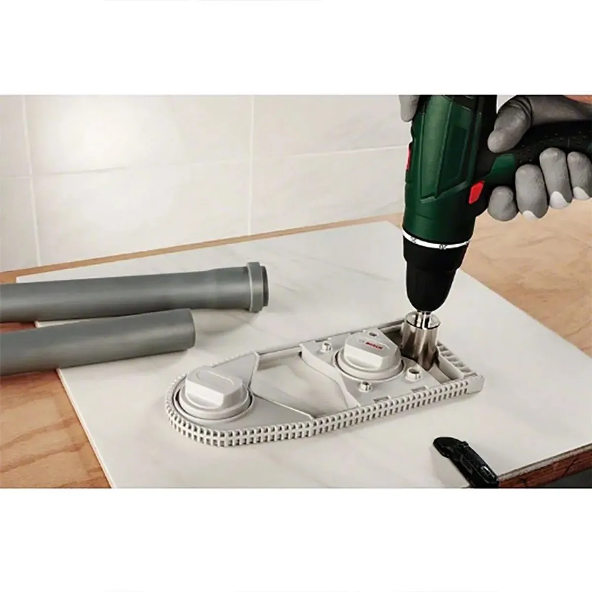 Bosch Diamant Gatzaag Keramiek Ø22mm - MPN 2609256C85