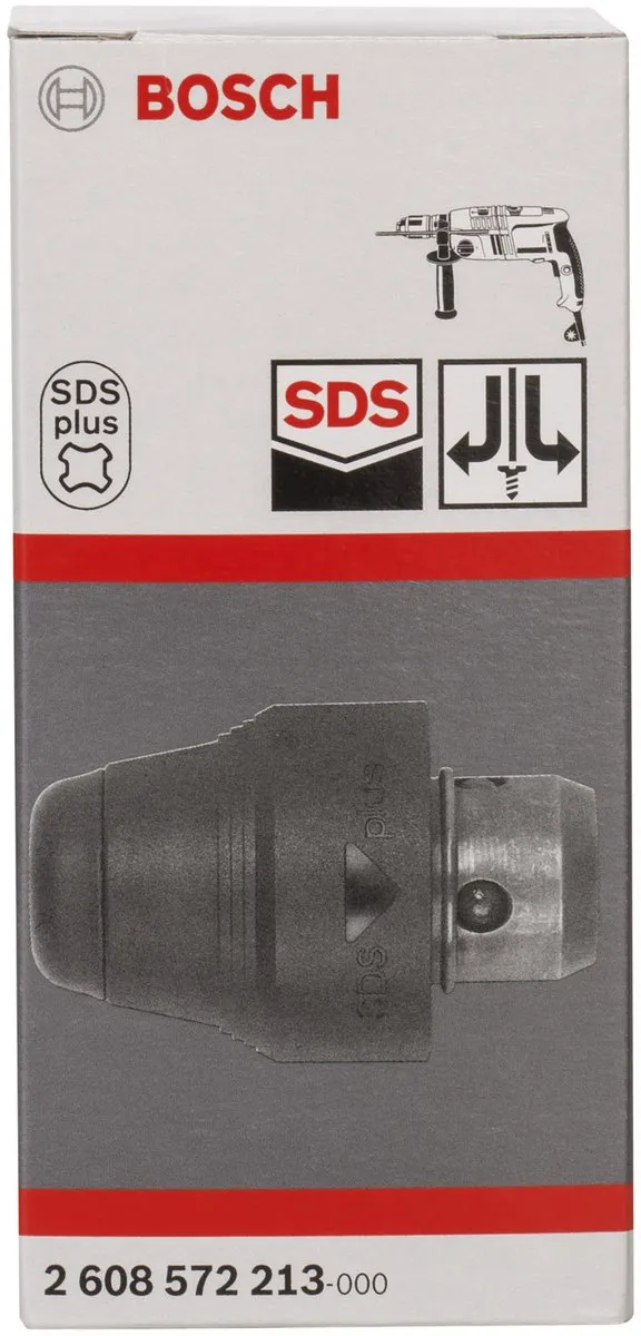 Bosch SDS-plus Snelspanboorhouder 2608572213