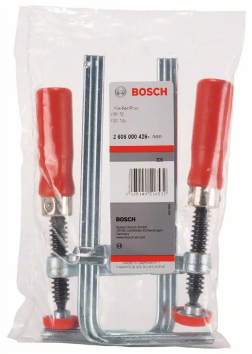 Bosch Machineklemset 2608000426