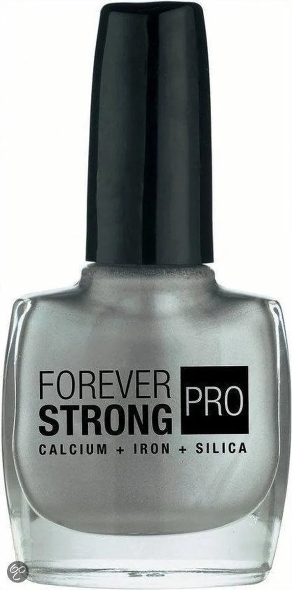 Maybelline Forever Strong 825 Zilver