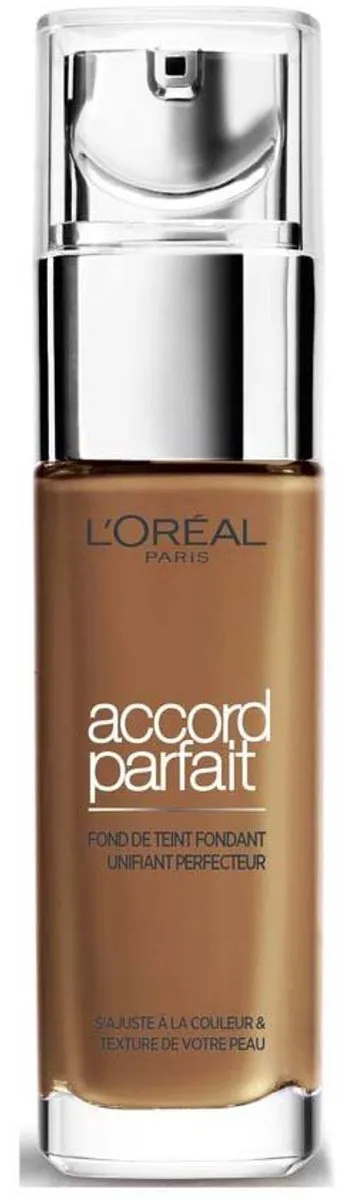 L'Oréal Paris Accord Parfait Foundation 9R - 30ml - afbeelding 6 van 6