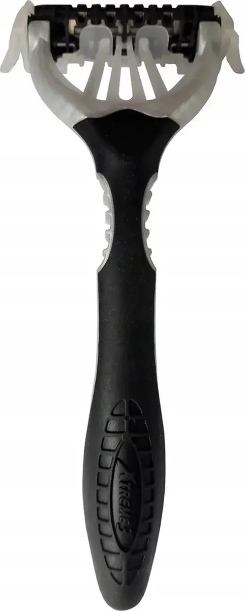 Wilkinson Sword Xtreme3 Black Edition 3+1 Scheermesjes - 4 Stuks