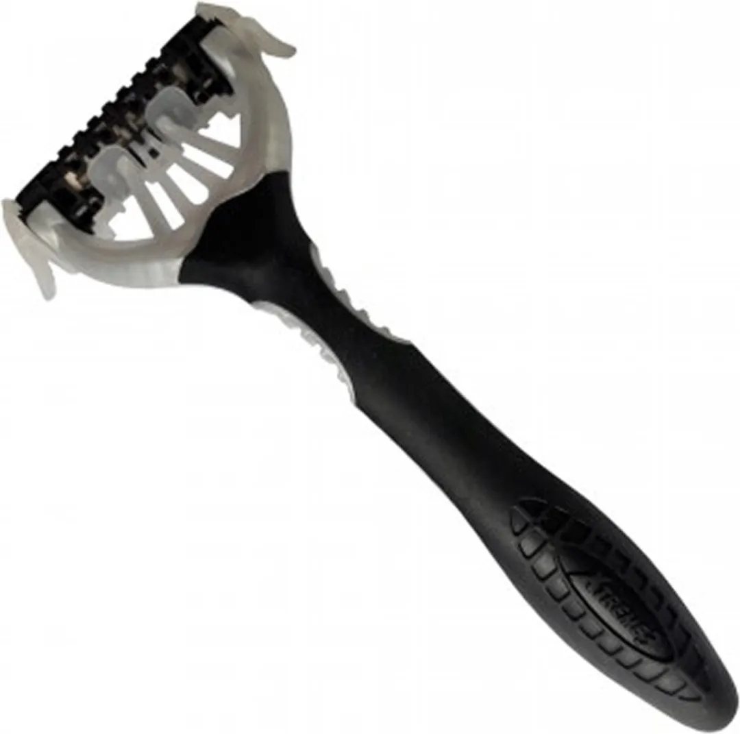 Wilkinson Sword Xtreme3 Black Edition 3+1 Scheermesjes - 4 Stuks