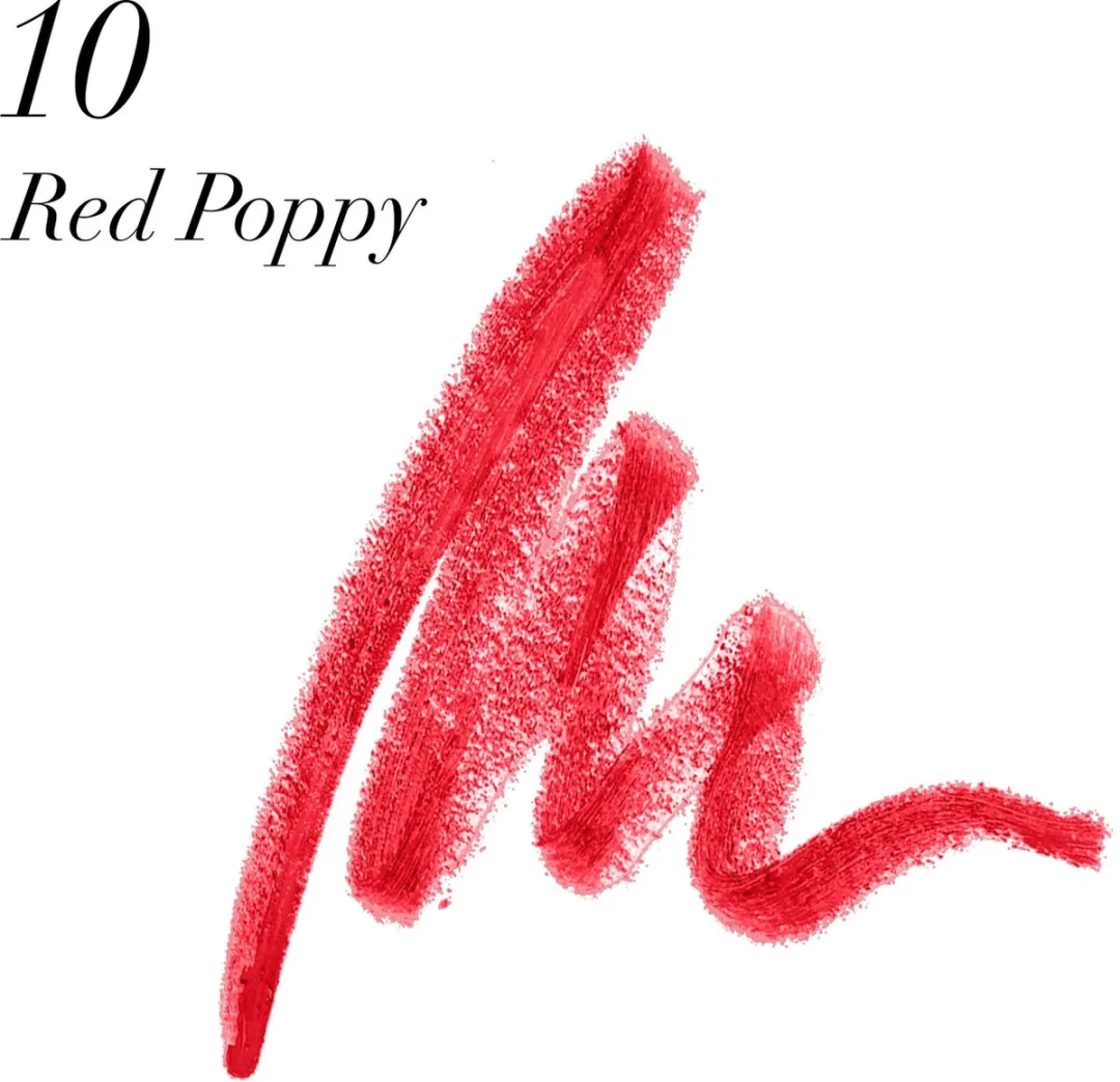 Max Factor Colour Elixir Lipliner 010 Red Poppy - 1.2g